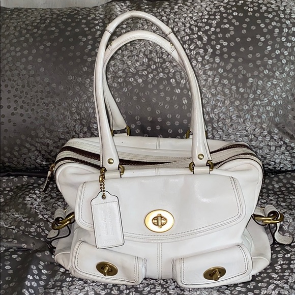 Coach Handbags - Limited edition Bleecker Street Coach Bag